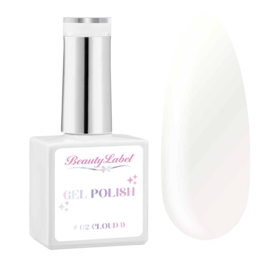 Gelpolish #02 Cloud 9 - TPO & HEMA VRIJ