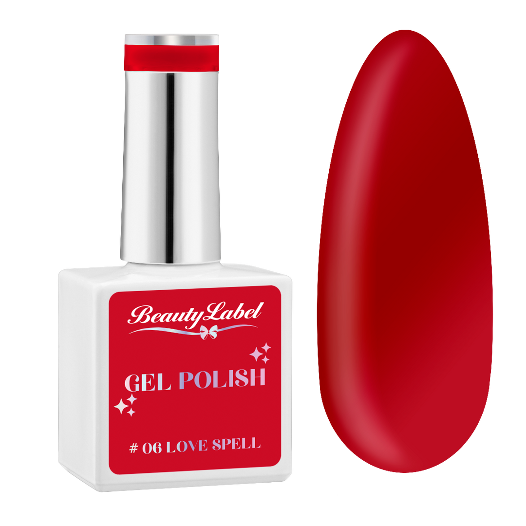Gelpolish #06 - Love Spell - TPO vrij