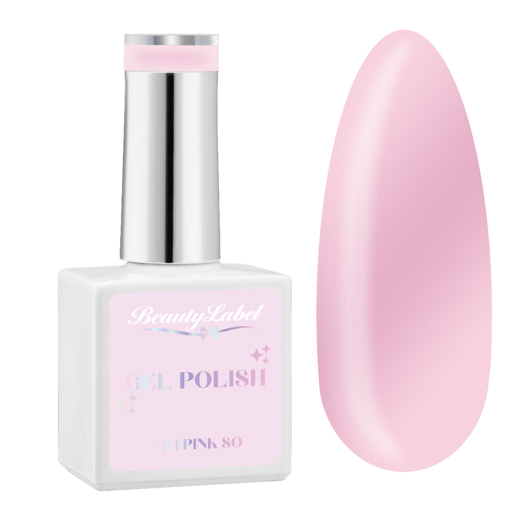 Gelpolish #11 -  I Pink So - TPO vrij
