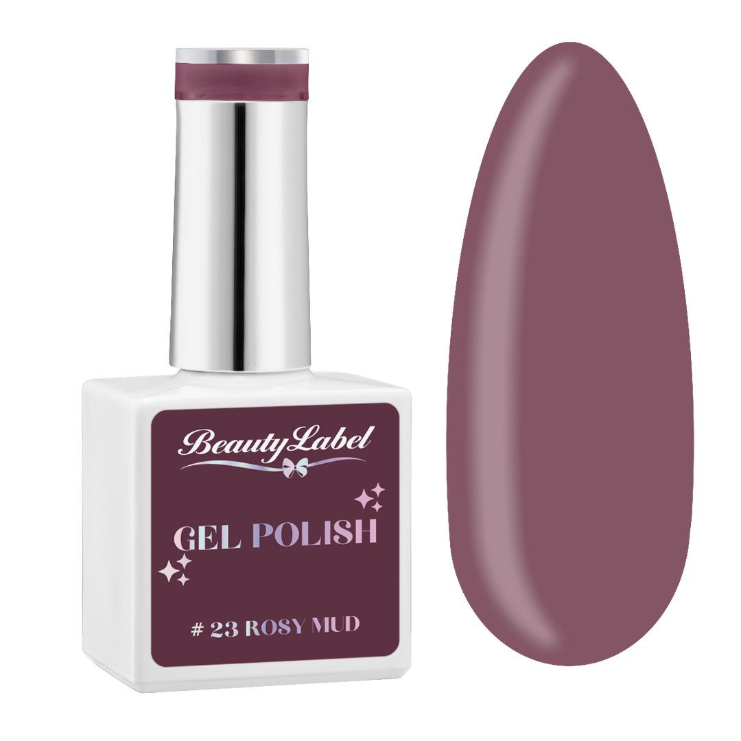 Gelpolish #23 - Rosy Mud - TPO vrij