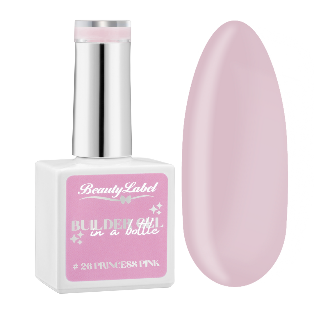 Builder in A Bottle #26 Princess Pink (HEMA VRIJ)