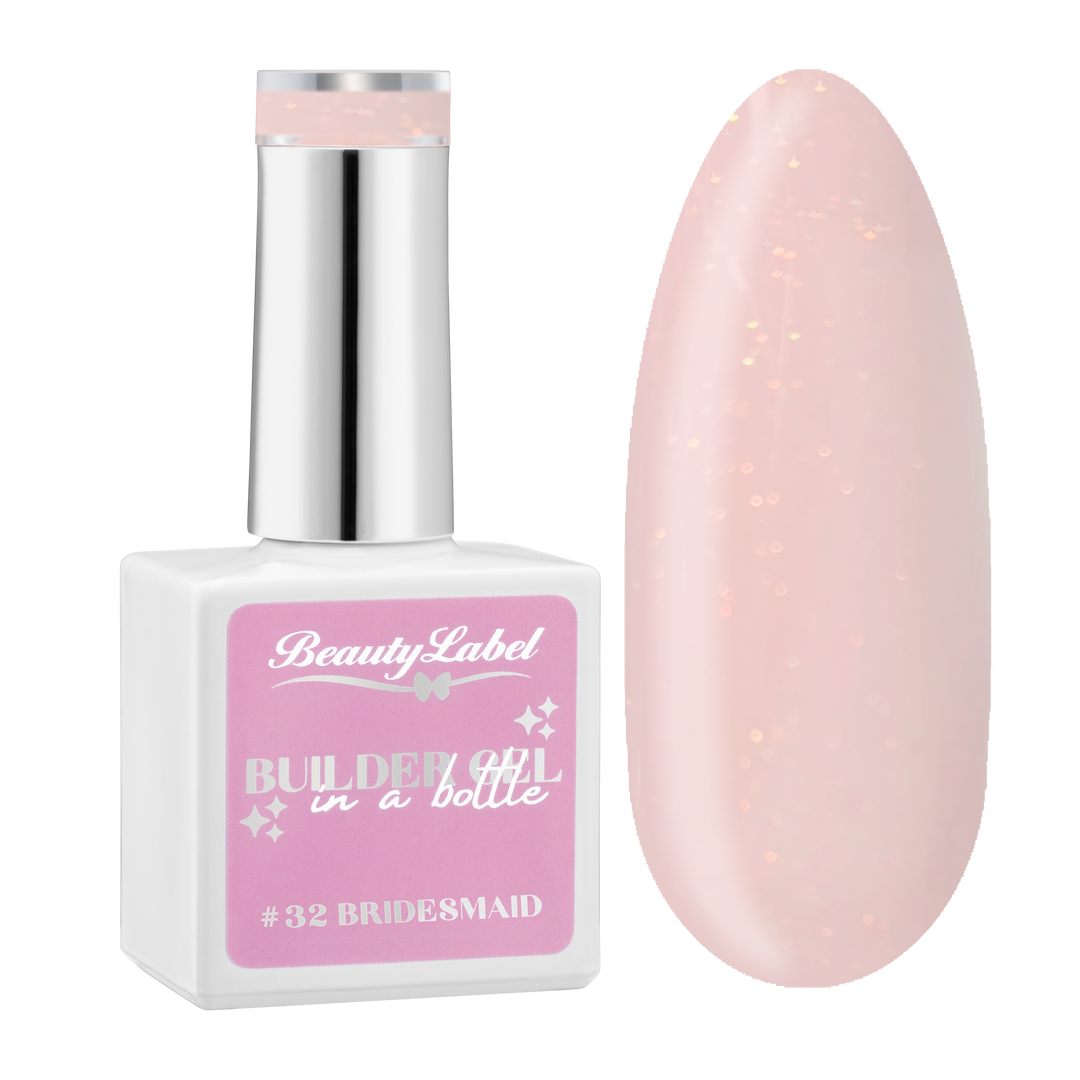 Builder in A Bottle #32 Bridesmaid (HEMA VRIJ)