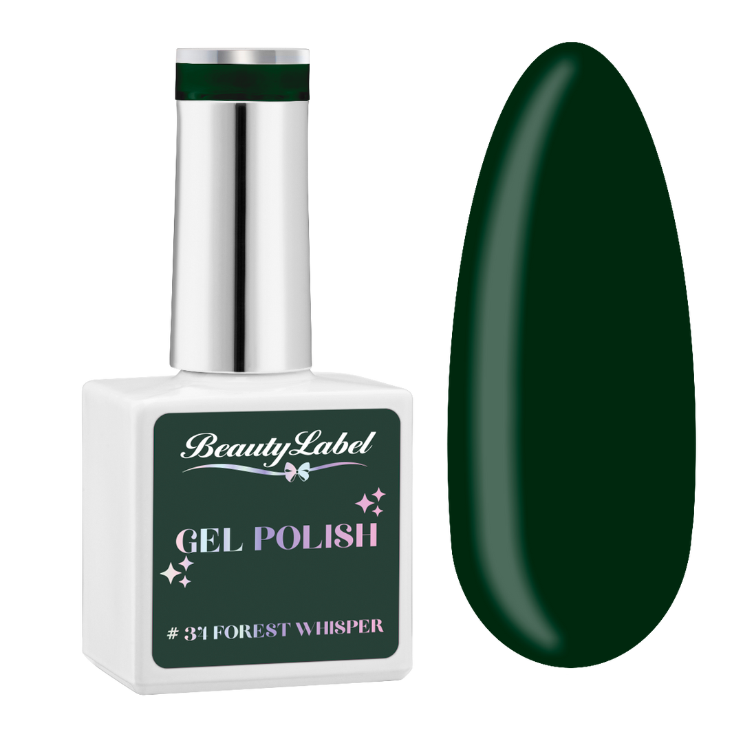 Gelpolish #34 -  Forest Whisper - TPO vrij