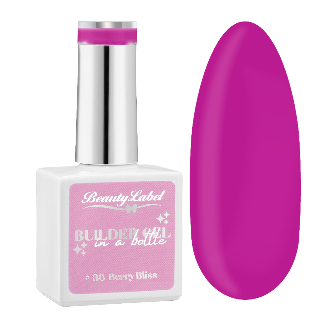Builder in A Bottle #36  Berry Bliss