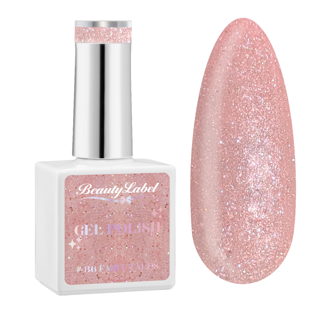 Gelpolish #36 - Fairy Tales - TPO vrij