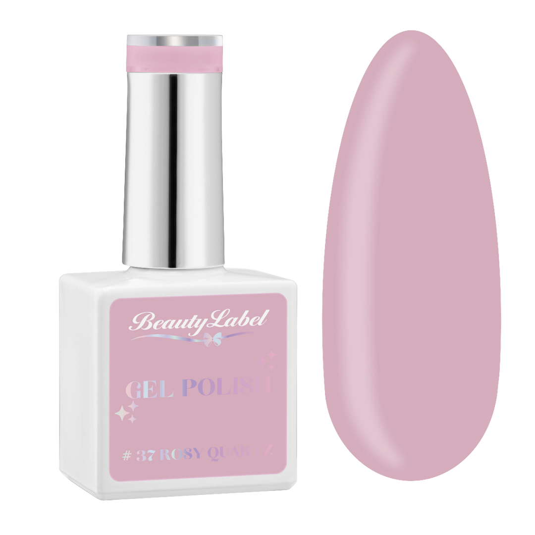 Gelpolish #37 - Rosy Quartz - TPO vrij
