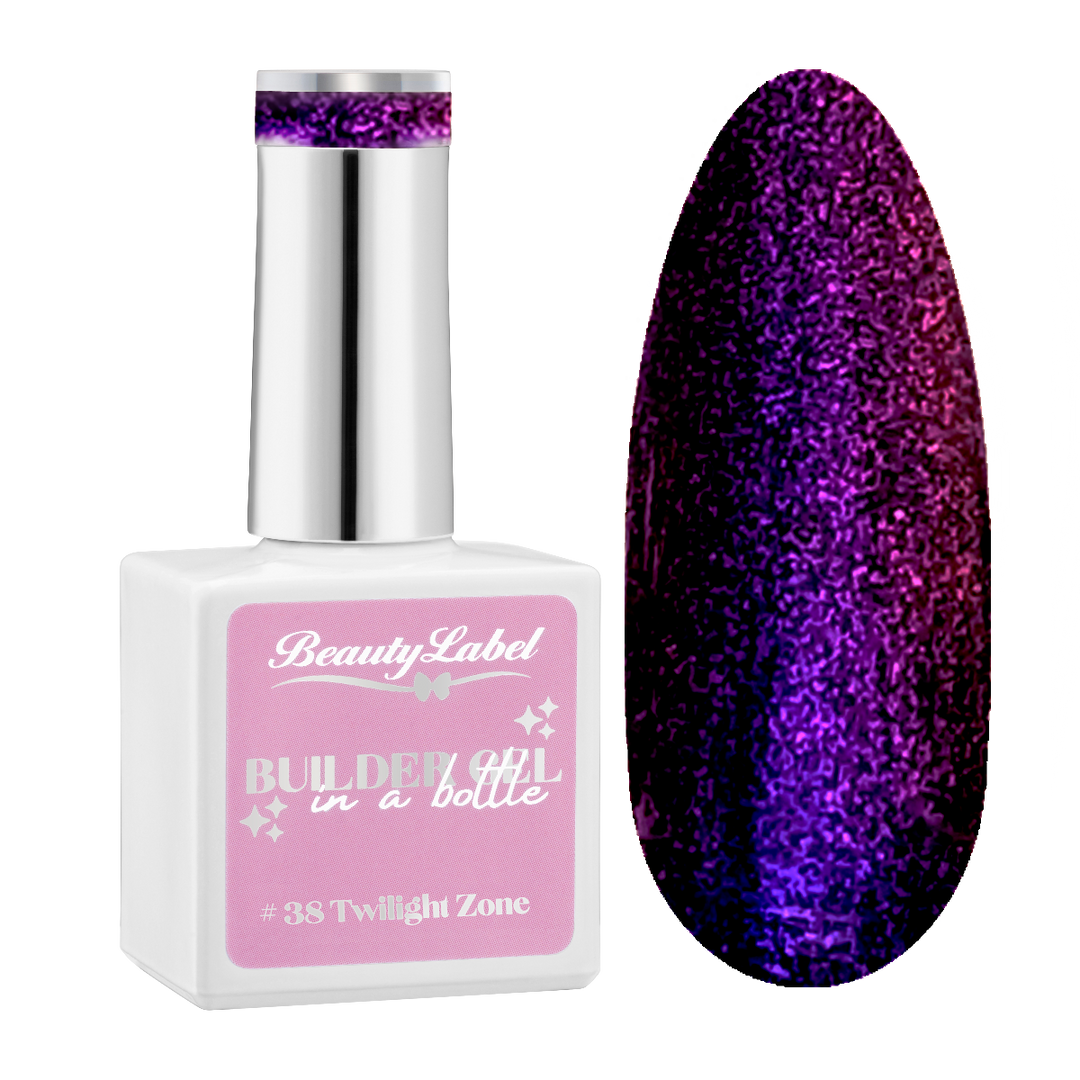 Builder in A Bottle #38 Twilight Twinkle