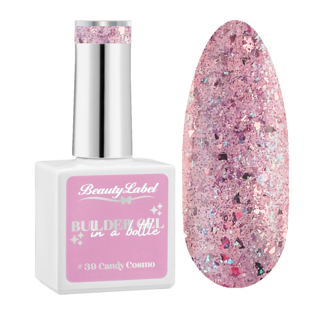 Builder in A Bottle #39  Candy Cosmo