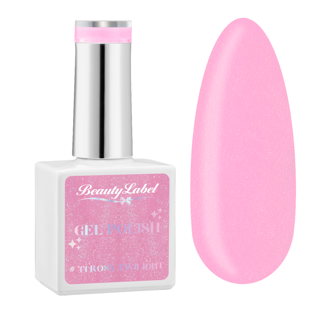 Gelpolish #44 -  Rosy Twilight TPO vrij