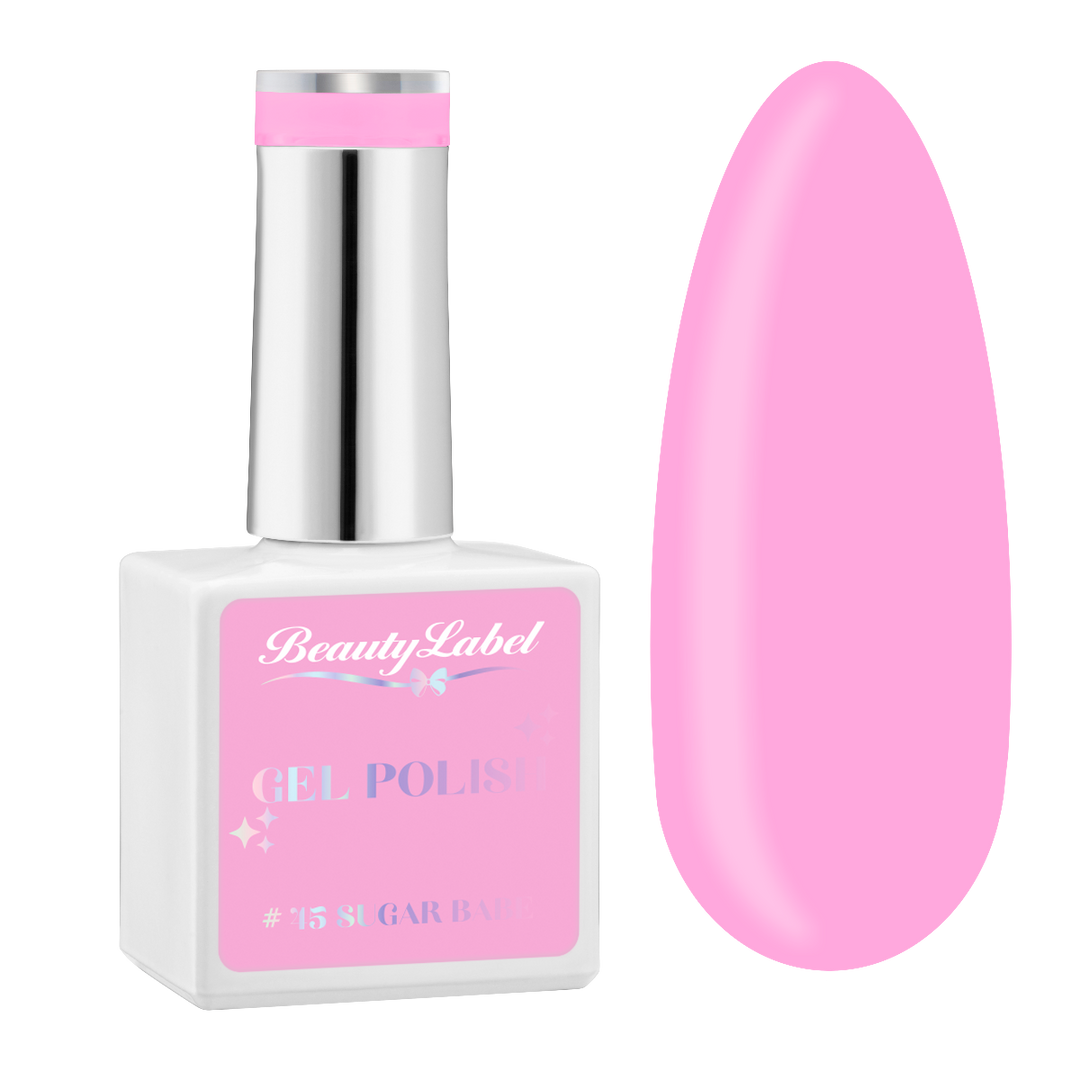 Gelpolish #45 - Sugar Babe TPO vrij