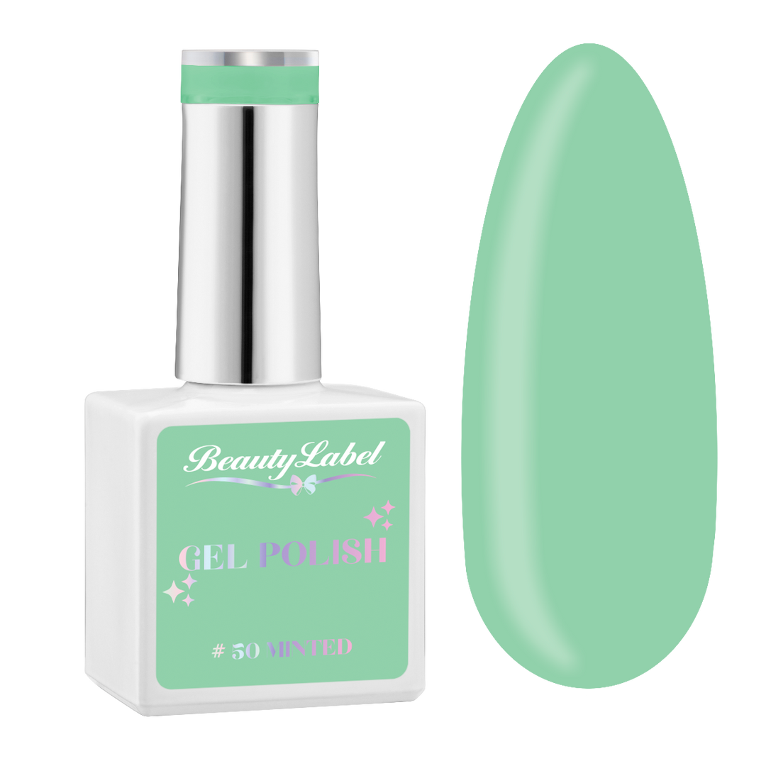 Gelpolish #50 - Minted TPO vrij