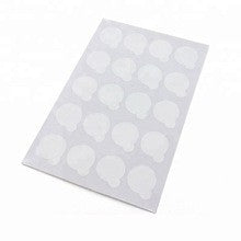 Lijmstickers 100 stuks