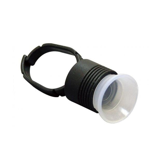 Inkt cup ring met verwisselbare lijmcups 10 stuks