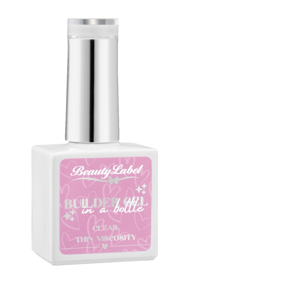 Builder In A Bottle - Clear Thin Viscosity