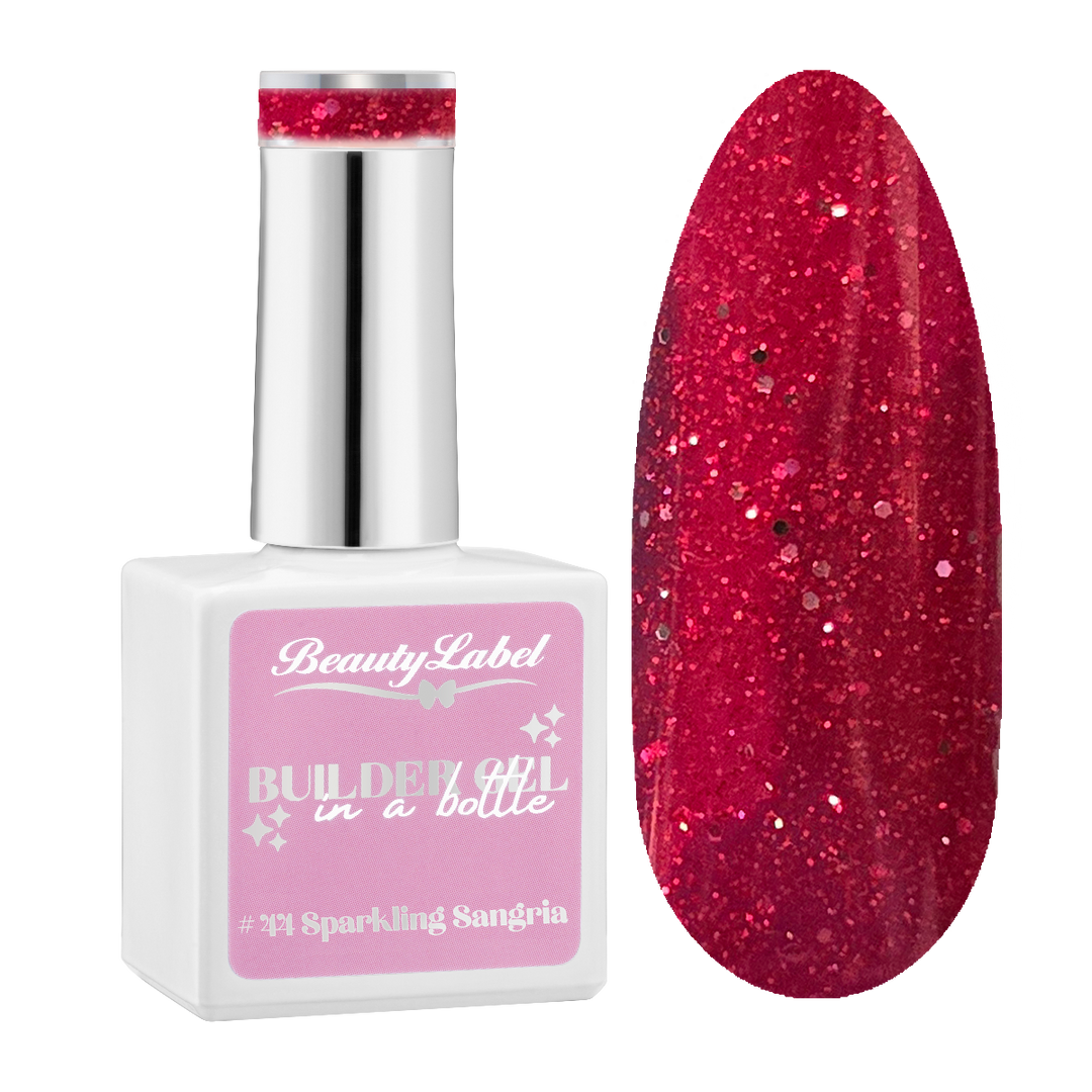 Builder in A Bottle #44 Sparkling Sangria