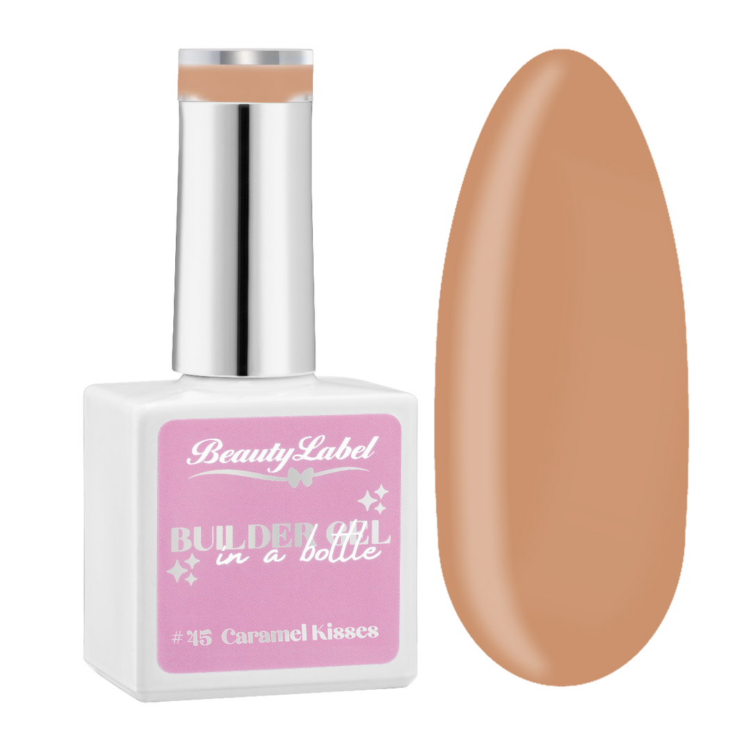 Builder in A Bottle #45 Caramel Kisses