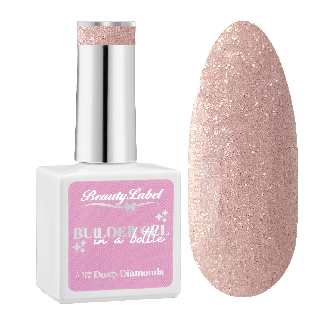 Builder in A Bottle #47 Dusty Diamonds