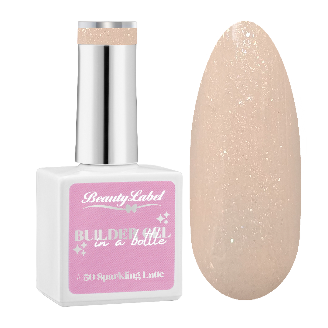 Builder in A Bottle #50 Sparkling Latte