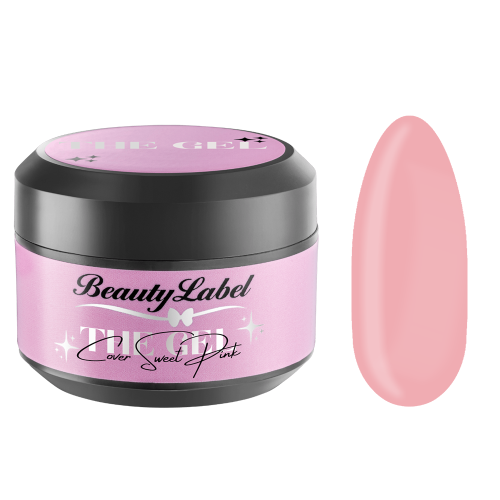 Builder Gel - Cover sweet pink 30g TPO vrij