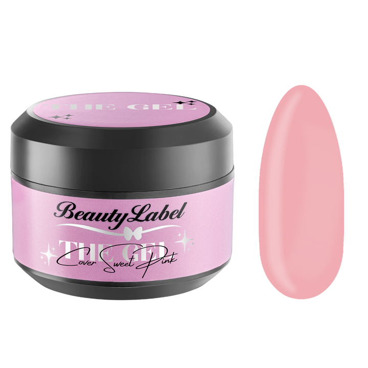 Builder Gel - Cover sweet pink 30g TPO vrij