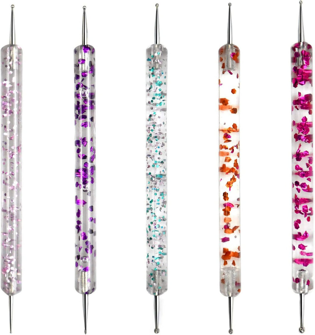 Dottingtools - Glitters 5 stuks