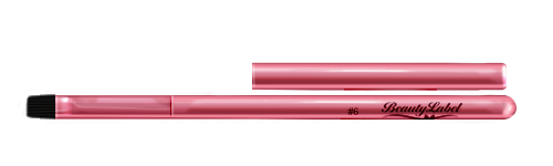 Beauty label Gelpenseel recht