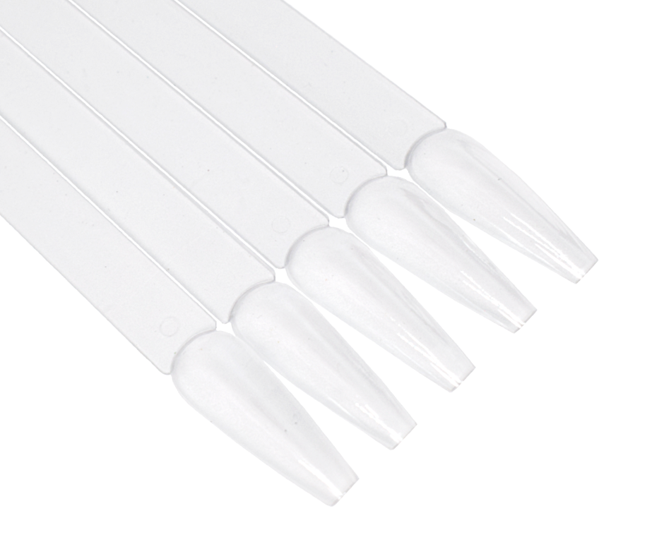 Tipring Coffin Clear 50 stuks