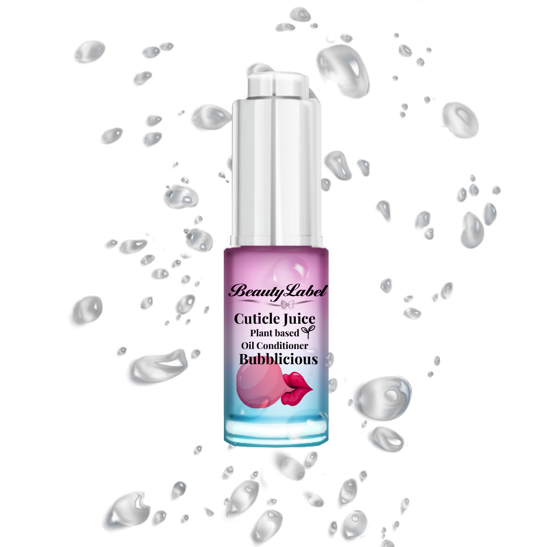 Beauty Label Cuticle Juice - Bubblicious