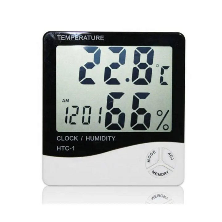Beauty Label - Hygrometer