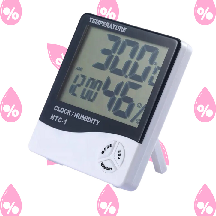 Beauty Label - Hygrometer