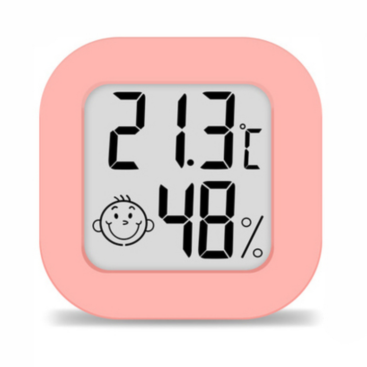 Beauty Label Mini Hygrometer