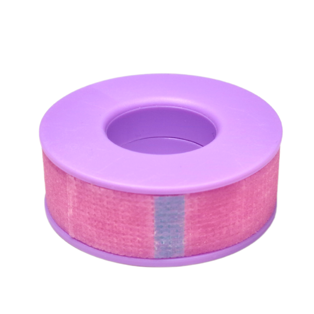 Siliconen Lila Tape 1.25cm