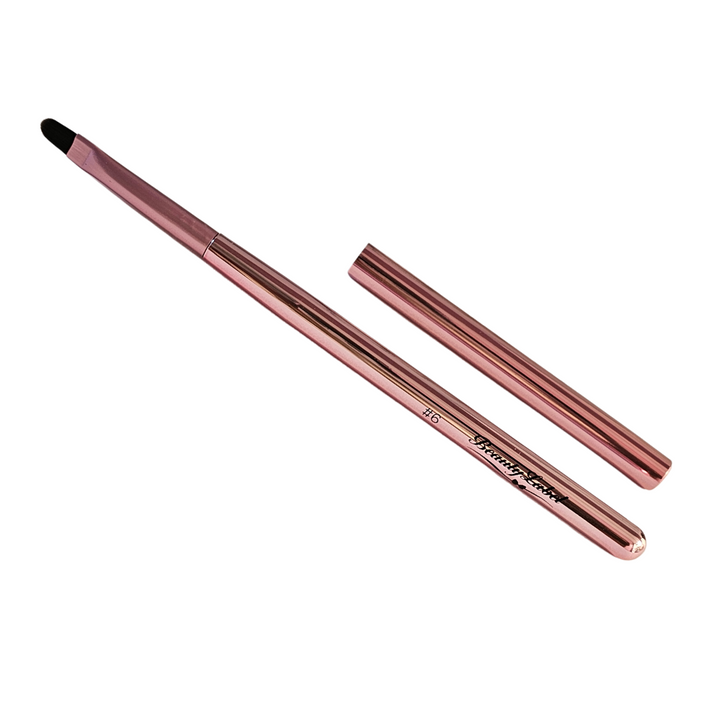 Beauty label Gelpenseel rond