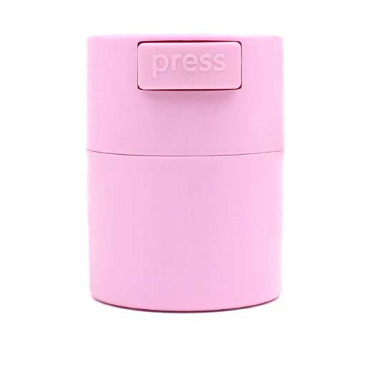 Luchtdichte lijmcontainer PINK