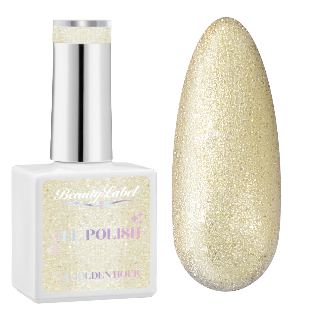 Gelpolish #15  Golden Hour - TPO vrij