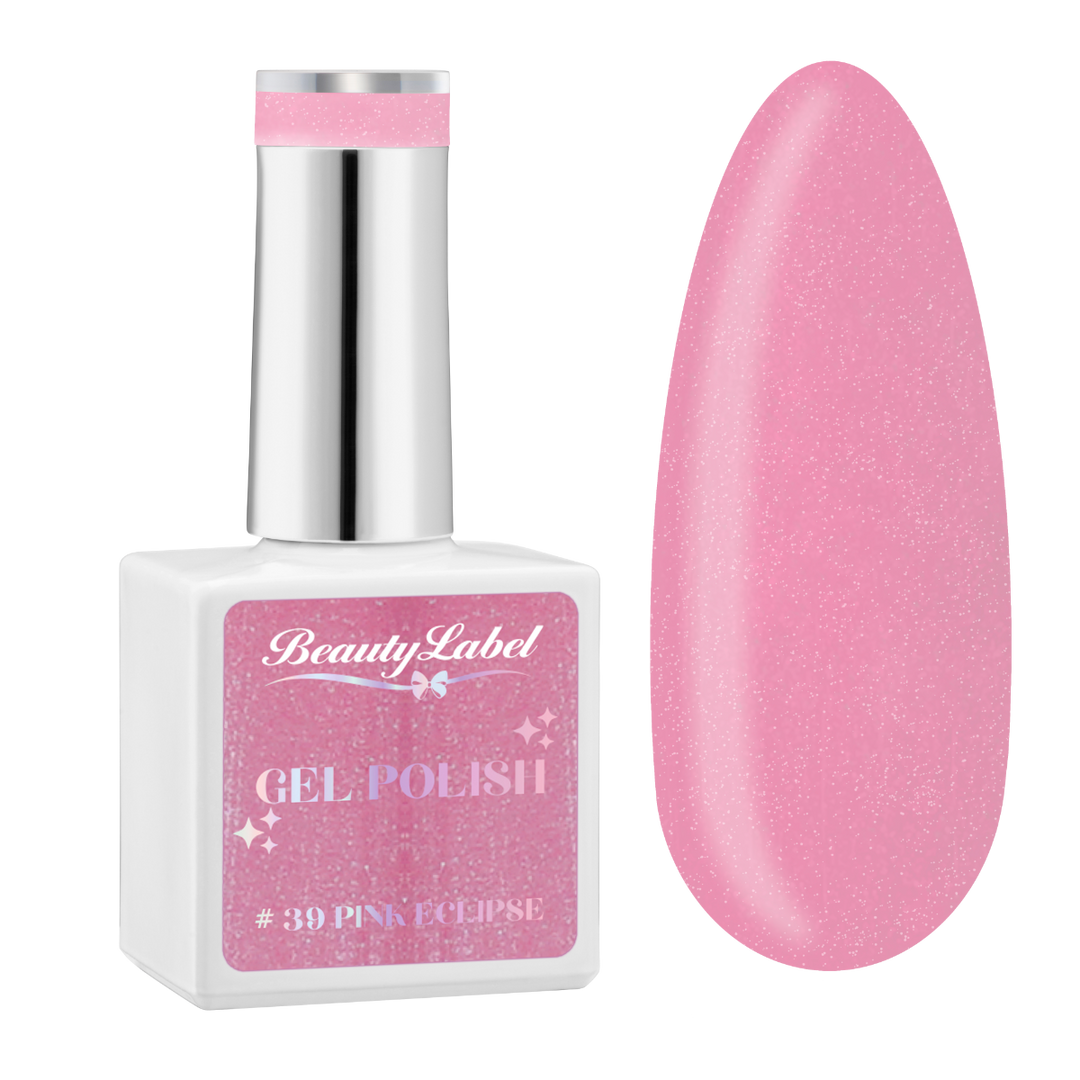 Gelpolish #39 - Pink Eclipse - TPO vrij