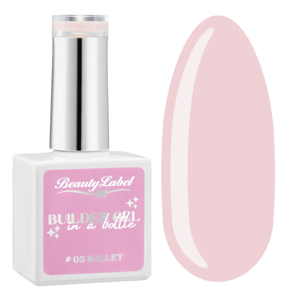 Builder in A Bottle #03 Ballet (HEMA VRIJ)
