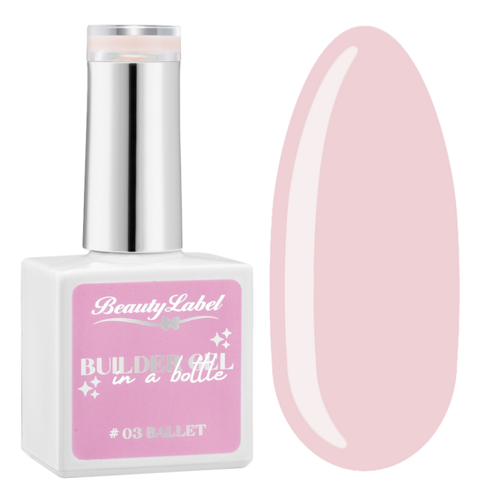 Builder in A Bottle #03 Ballet (HEMA VRIJ)