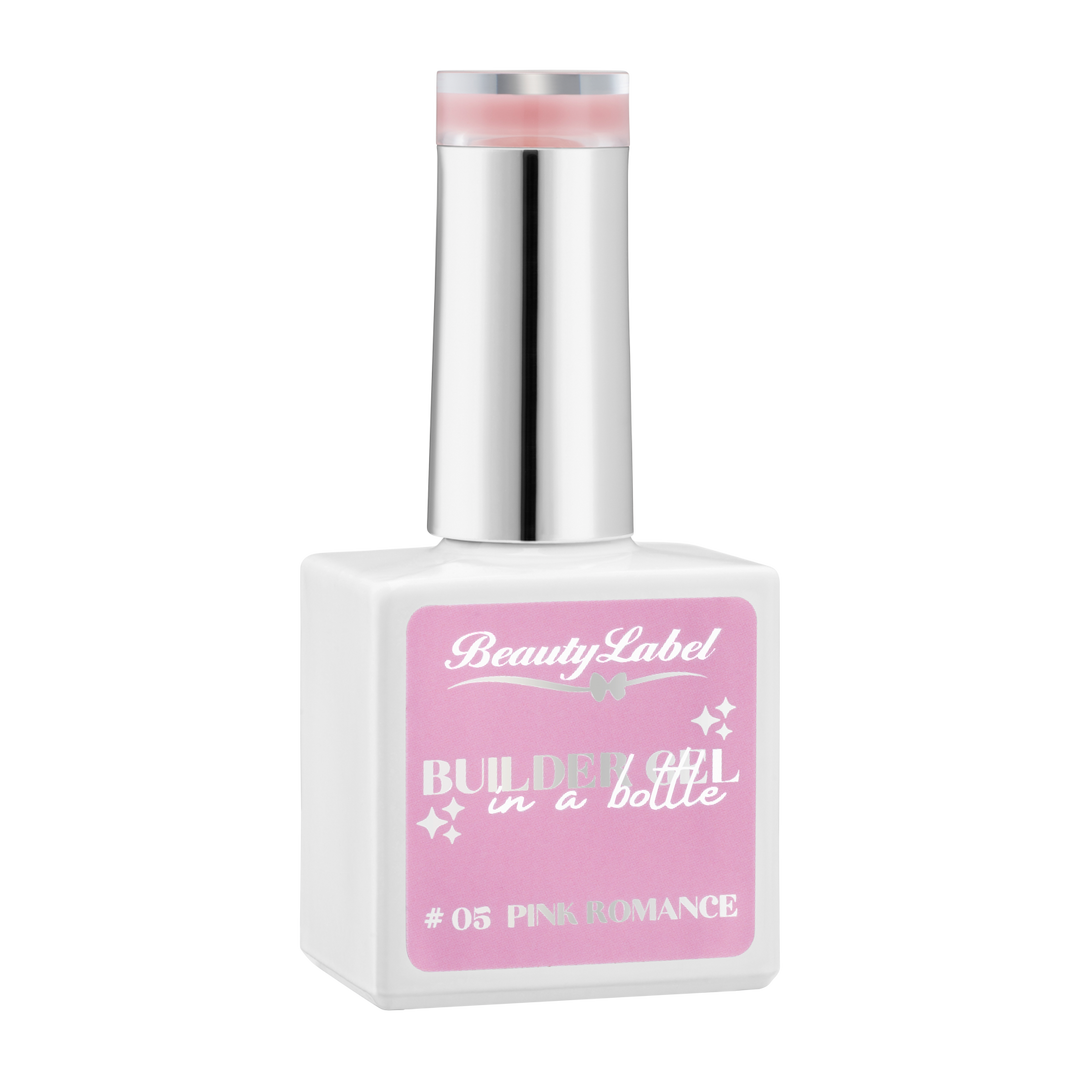 Builder in A Bottle #05 Pink Romance (HEMA VRIJ)