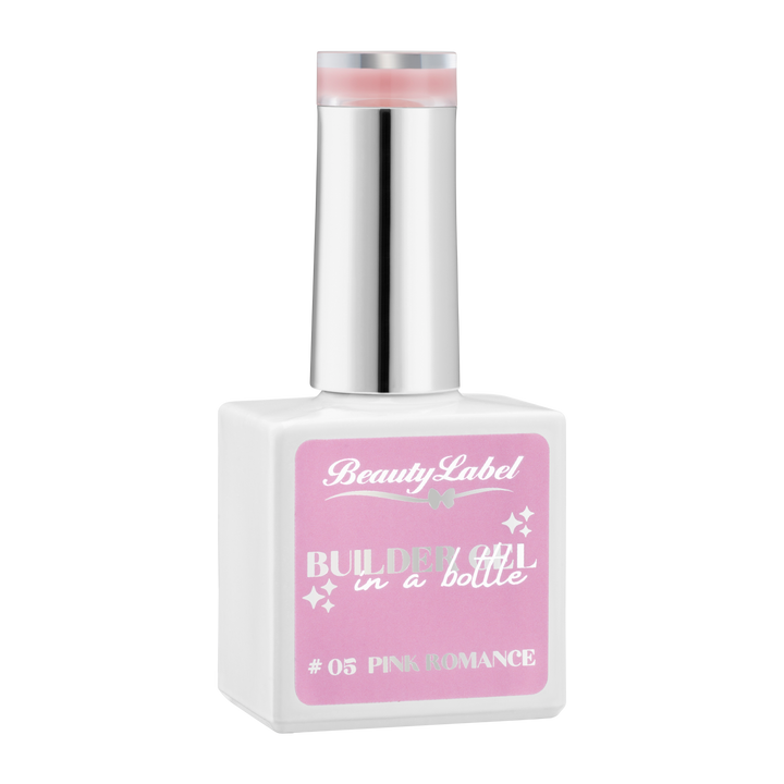 Builder in A Bottle #05 Pink Romance (HEMA VRIJ)