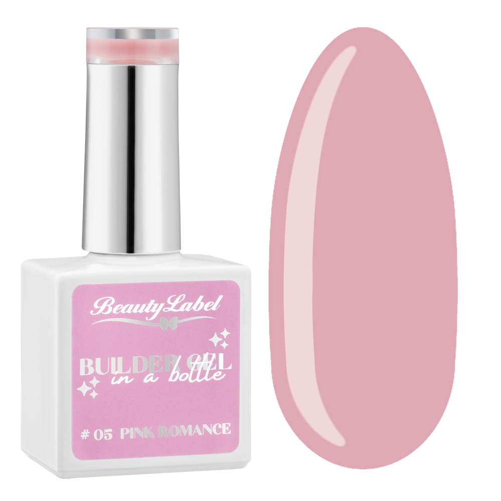 Builder in A Bottle #05 Pink Romance (HEMA VRIJ)