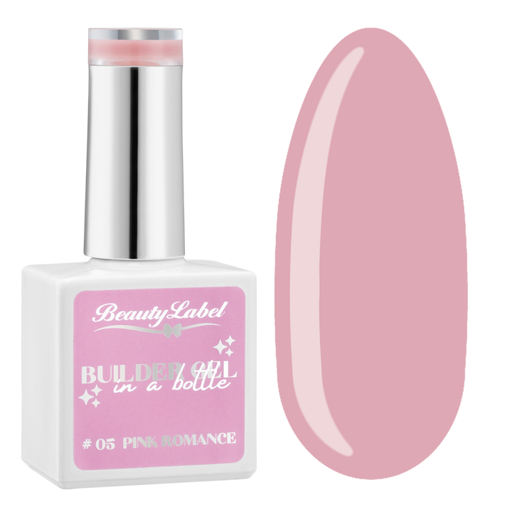 Builder in A Bottle #05 Pink Romance (HEMA VRIJ)