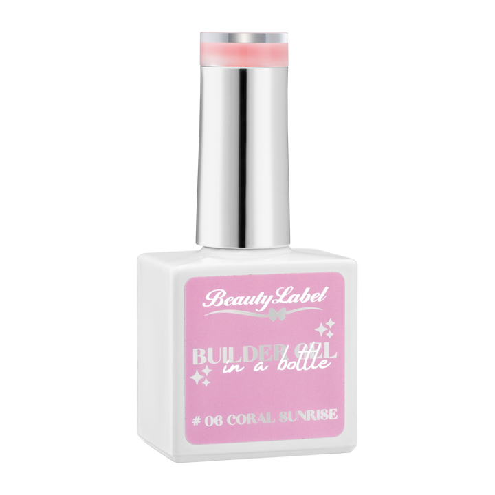 Builder in A Bottle #06 Coral Sunrise (HEMA VRIJ)