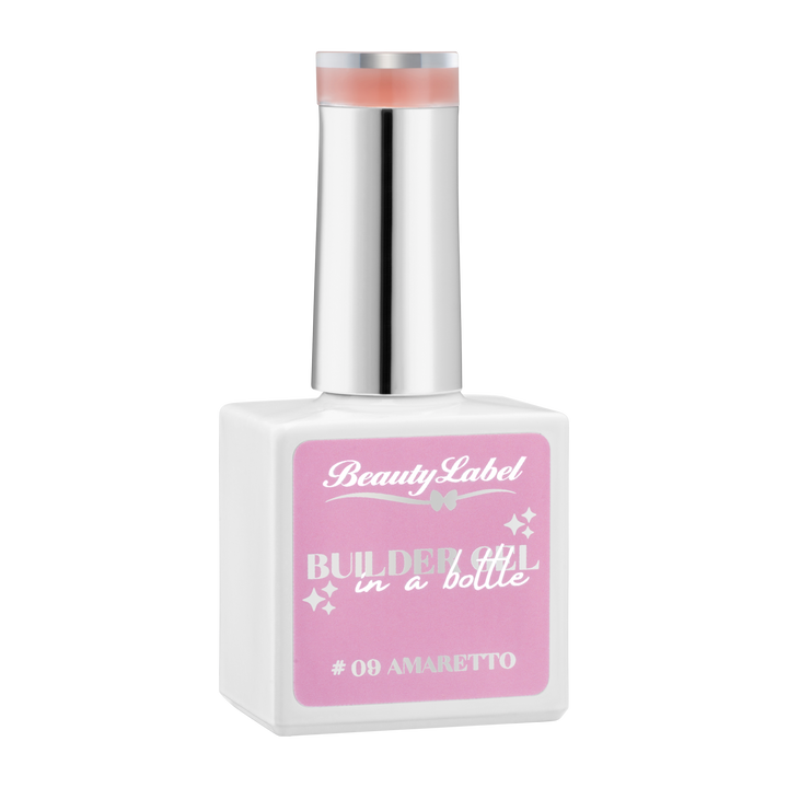 Builder in A Bottle #09 Amaretto (HEMA VRIJ)