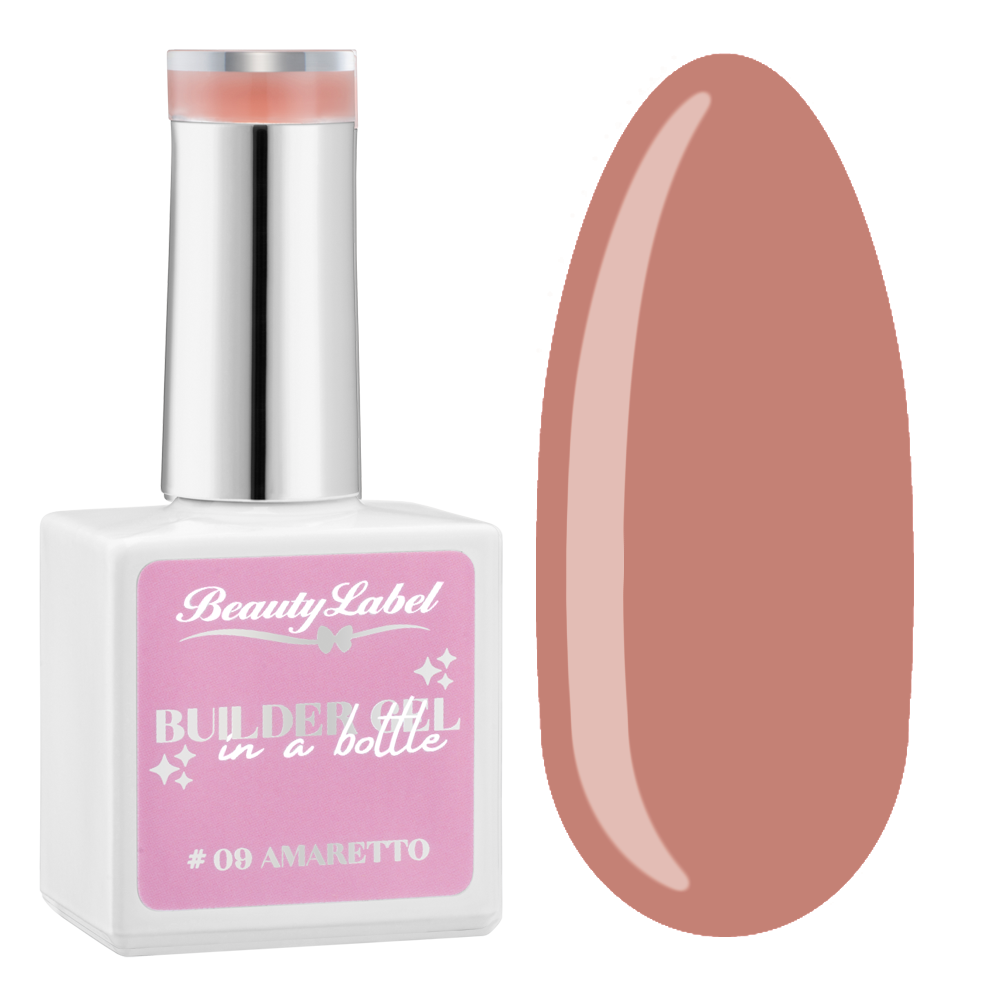 Builder in A Bottle #09 Amaretto (HEMA VRIJ)