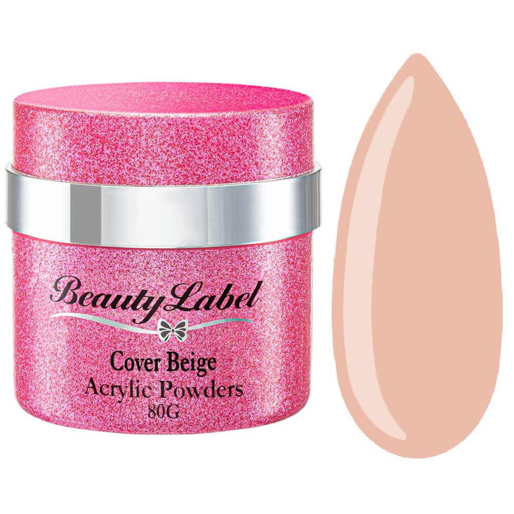 Acrylic Powders - Cover Beige