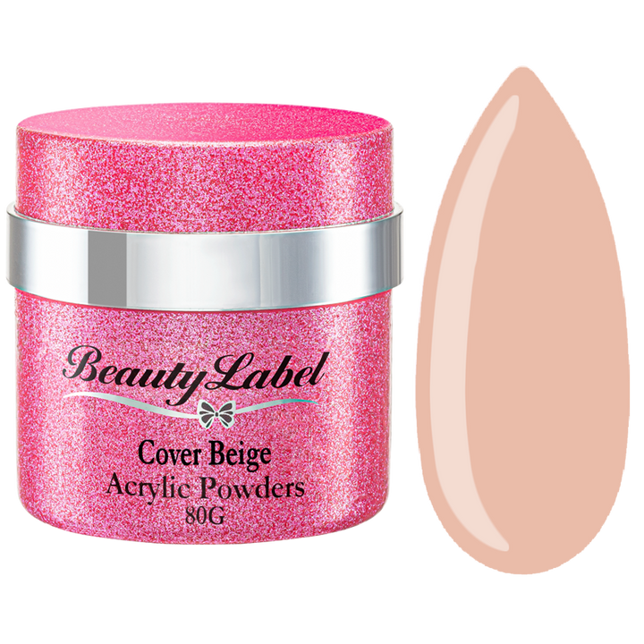 Acrylic Powders - Cover Beige