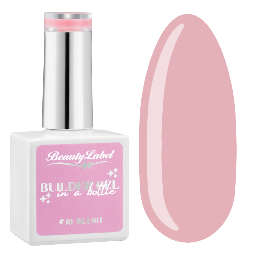 Builder in A Bottle #10 Blush (HEMA VRIJ)