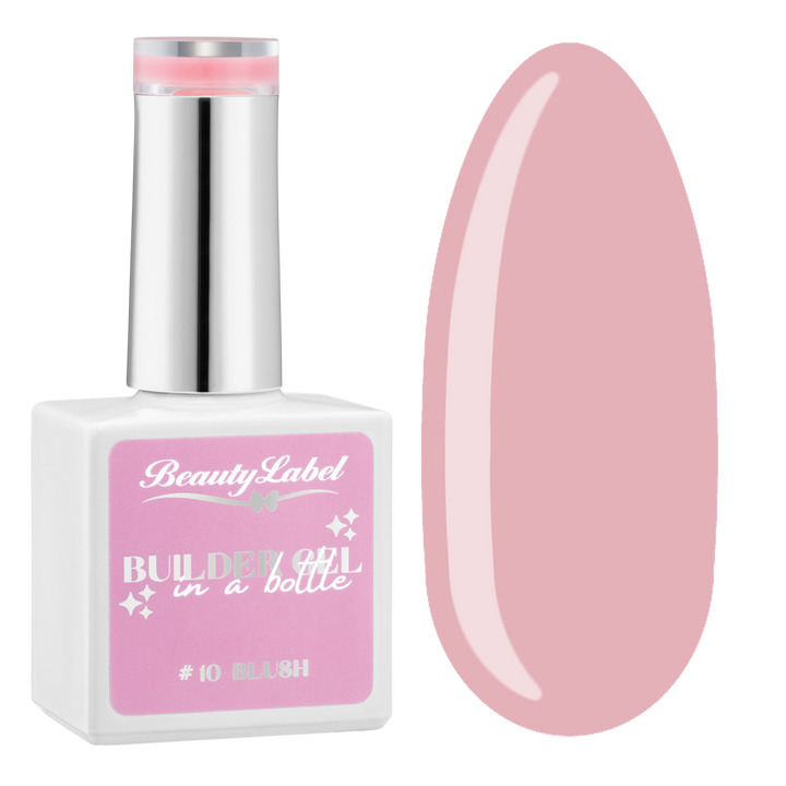 Builder in A Bottle #10 Blush (HEMA VRIJ)
