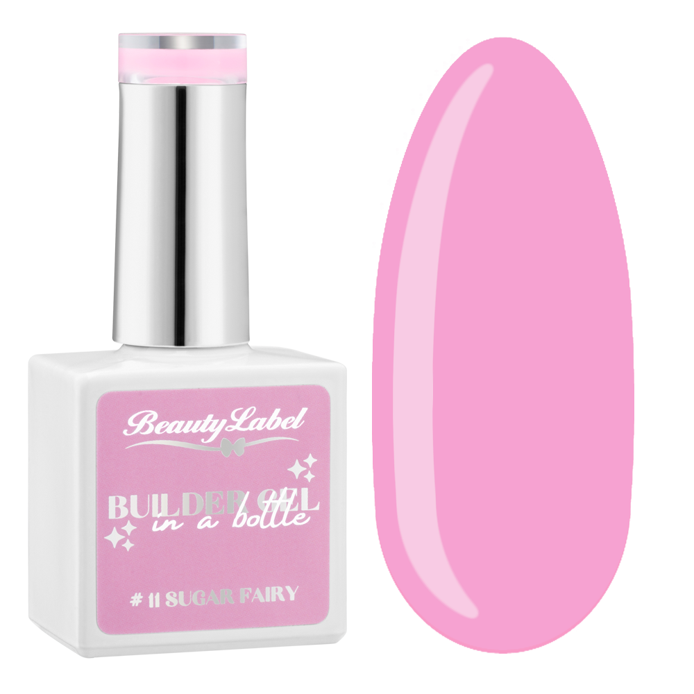 Builder in A Bottle #11 Sugar Fairy (HEMA VRIJ)